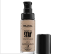 Find perfect skin tone shades online matching to 50, Extra Long Lasting Oil Free Foundation by Milucca.