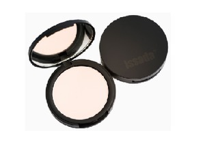 Find perfect skin tone shades online matching to Translucent - Cool, Pressed Mineral Rice Setting Powder by Issada.