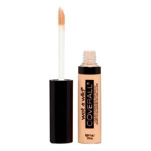 Find perfect skin tone shades online matching to 814 Beige, CoverAll Liquid Concealer Wand by Wet 'n' Wild.