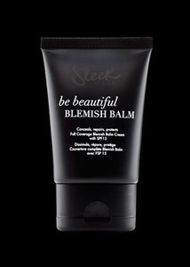 Find perfect skin tone shades online matching to Dark, Be Beautiful Blemish Balm by Sleek MakeUP.