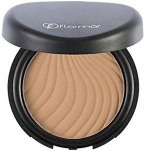 Find perfect skin tone shades online matching to 095 Light Porcelain Beige, Compact Powder by Flormar.