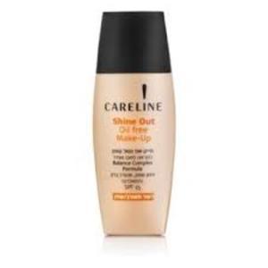 Find perfect skin tone shades online matching to Light Beige 103, Shine Out Oil Free Make-Up by Careline.