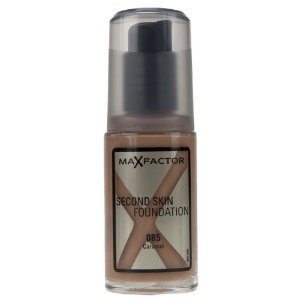 Find perfect skin tone shades online matching to 03 Blushing Beige, Second Skin Foundation by Max Factor.