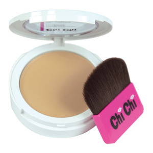 Find perfect skin tone shades online matching to Mink, Cream to Powder Foundation by Chi Chi.