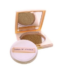 Find perfect skin tone shades online matching to 406 Natural Almond, Absolute Stay Compact Face Powder by Diana of London.