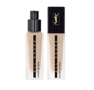 Find perfect skin tone shades online matching to B10 Porcelain, All Hours Full Coverage Matte Foundation by YSL Yves Saint Laurent.