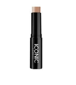 Find perfect skin tone shades online matching to 4 - Tan with Warm Undertones, Pigment Foundation Stick by Iconic London.