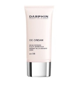 Find perfect skin tone shades online matching to Light, CC Cream by Darphin.