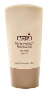 Find perfect skin tone shades online matching to 102 Light Beige, Matte Perfect Foundation by GA-DE Cosmetics.