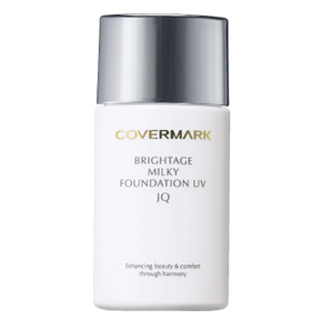 Find perfect skin tone shades online matching to O1, Brightage Milky Foundation UV JQ by Covermark / CM Beauty.