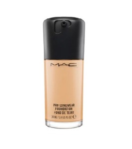 Find perfect skin tone shades online matching to Amber, Pro Longwear Liquid Foundation by MAC.