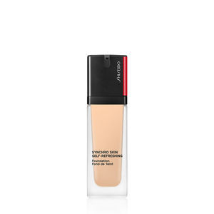 Find perfect skin tone shades online matching to 140 Porcelain, Synchro Skin Self-Refreshing Foundation by Shiseido.