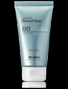 Find perfect skin tone shades online matching to Universal, Water Fuse Blemish Base BB Cream SPF27 by Dr. Jart+.