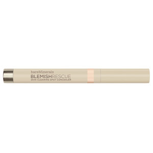 Find perfect skin tone shades online matching to 2W Light, BLEMISH RESCUE Skin-Clearing Spot Concealer by BareMinerals.