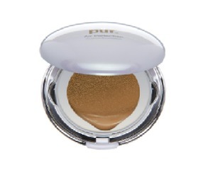 Find perfect skin tone shades online matching to Light #951243010, Air Perfection CC Cushion Foundation by PÜR.