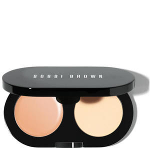 Find perfect skin tone shades online matching to Almond (Soft Honey Powder), Creamy Concealer Kit by Bobbi Brown.