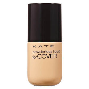 Find perfect skin tone shades online matching to PO-B, Powderless Liquid for Cover by Kate Tokyo by Kanebo.