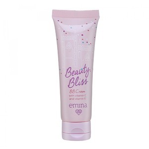 Find perfect skin tone shades online matching to Natural, Beauty Bliss BB Cream by Emina.