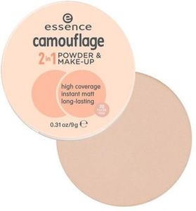 Find perfect skin tone shades online matching to 30 Vanilla Beige, Camouflage 2 in 1 Powder & Make-Up by Essence.