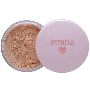 Find perfect skin tone shades online matching to Fair, Bare With Me Mineral Loose Powder by Emina.