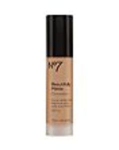 Find perfect skin tone shades online matching to Deeply Beige, Beautifully Matte Foundation by Boots No.7.