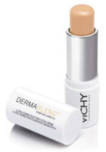 Find perfect skin tone shades online matching to 15 Sand, Dermablend Ultra Corrective Cream Stick by Vichy.