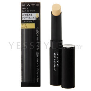 Find perfect skin tone shades online matching to Natural Beige, Stick Concealer by Kate Tokyo by Kanebo.