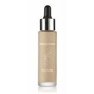 Find perfect skin tone shades online matching to 01 Ivory, Ultime Pro Second Skin Foundation by Faces Cosmetics.
