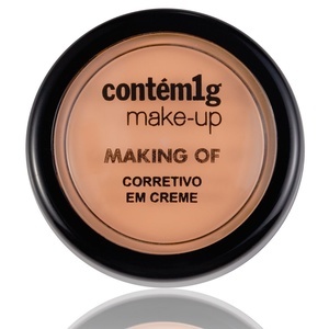 Find perfect skin tone shades online matching to Laranja, Making Of Corretivo Em Creme by Contem1g.