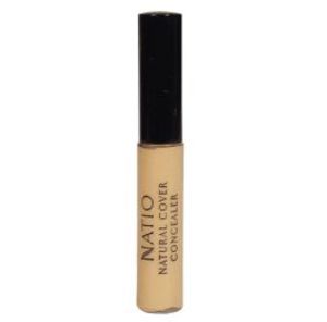 Find perfect skin tone shades online matching to Skin Tone 1, Natural Cover Concealer by Natio.