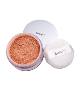 Find perfect skin tone shades online matching to 1, Loose Powder by Fashion 21.