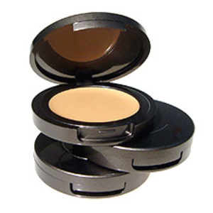 Find perfect skin tone shades online matching to 6, Creme Concealer/Foundation by Three Custom Color.