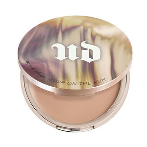 Find perfect skin tone shades online matching to Medium to Dark, Naked Skin One and Done Blur on the Run by Urban Decay.