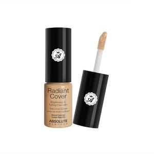 Find perfect skin tone shades online matching to ARC09 Dark Warm, Radiant Cover Concealer by Absolute New York.