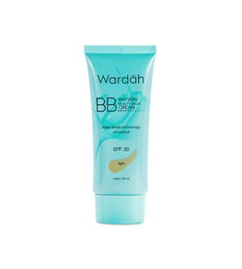 Find perfect skin tone shades online matching to Light, Everyday Beauty Balm Cream by Wardah.