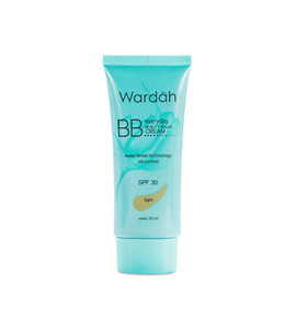 Find perfect skin tone shades online matching to Natural, Everyday Beauty Balm Cream by Wardah.