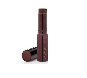 Find perfect skin tone shades online matching to Latte, Fast Finish Foundation Stick by Fashion Fair.