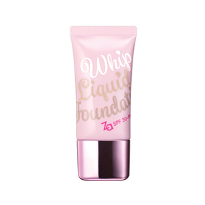 Find perfect skin tone shades online matching to OC 0W, Airy Flawless Whip Liquid Foundation by Za.