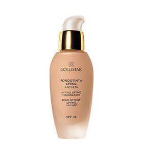 Find perfect skin tone shades online matching to 5 Cinnamon, Anti-Age Lifting Foundation by Collistar.