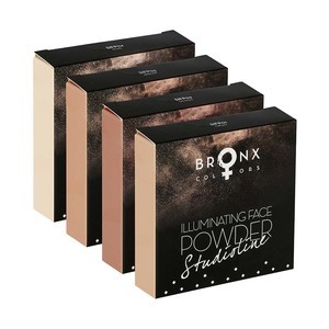 Find perfect skin tone shades online matching to Salmon, Studioline Illuminating Face Powder by Bronx Colors.