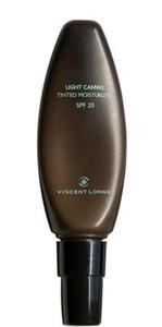 Find perfect skin tone shades online matching to 2, Original Light Canvas Tinted Moisturizer SPF20 by Vincent Longo.