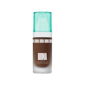Find perfect skin tone shades online matching to White Pearl - T1N, Say What?! Foundation by UOMA Beauty.