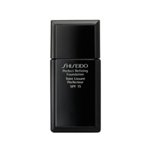 Find perfect skin tone shades online matching to B00 Very Light Beige, Perfect Refining Foundation by Shiseido.