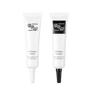 Find perfect skin tone shades online matching to Natural, BB Cream by BRW BR Waterfull.