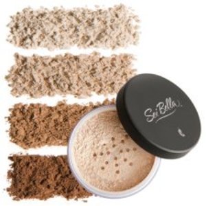 Find perfect skin tone shades online matching to Light, Loose Powder by Sei Bella.