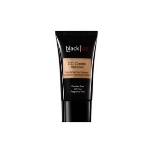Find perfect skin tone shades online matching to CC 02, CC Cream Multi-Action by Black Up Cosmetics.