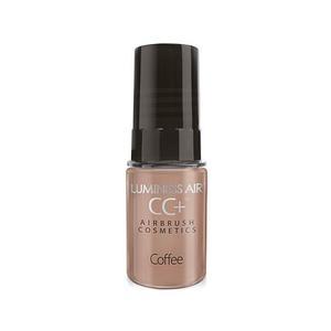 Find perfect skin tone shades online matching to AC-2 Light Beige, CC+ Airbrush Cosmetics / CC+ Aibrush Concealer by Luminess Air.