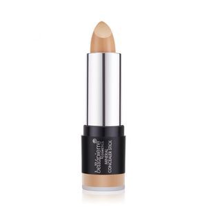Find perfect skin tone shades online matching to Light Medium, Mineral Concealer Stick by Bellapierre Cosmetics.