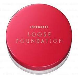 Find perfect skin tone shades online matching to 01 Light Beige, Integrate Loose Foundation by Integrate by Shiseido.