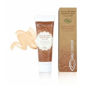 Find perfect skin tone shades online matching to 11 Ivory / Ivoire, Hydracoton Foundation by Couleur Caramel.
